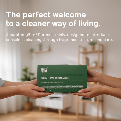 Purecult Daily Home Ritual Minis Kit
