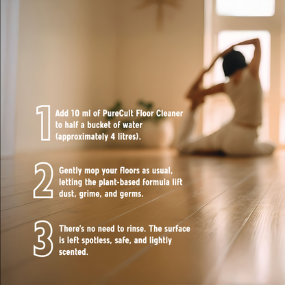 Floor Cleaner | 1.8L Refill Pouch