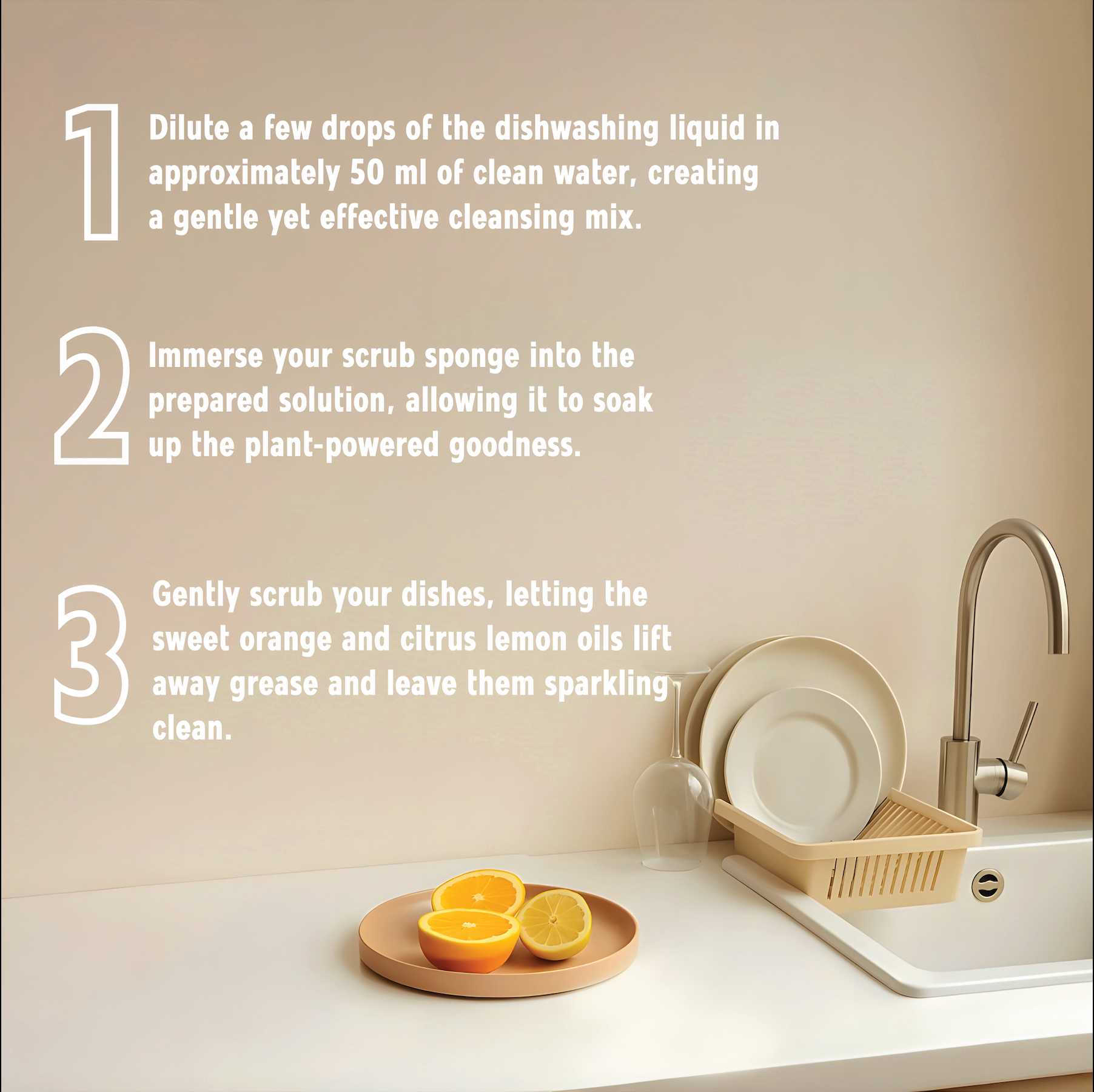 Dishwashing Liquid | 5Ltr Can