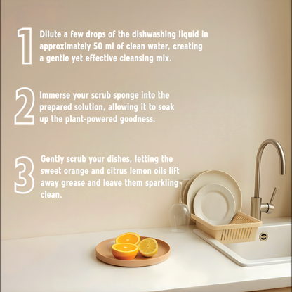 Dishwashing Liquid | 5Ltr Can