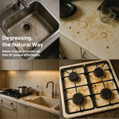 Kitchen Degreaser Ultra | 500ml