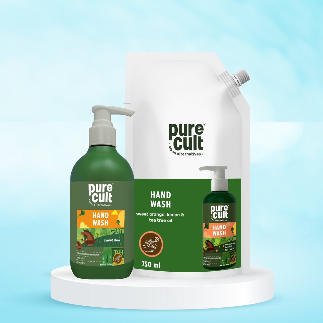 Handwash PureCult®