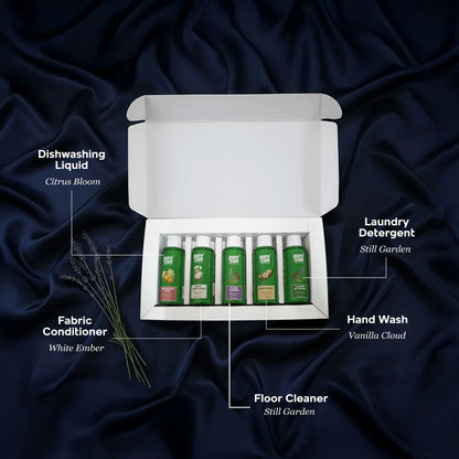 Purecult Daily Home Ritual Minis Kit