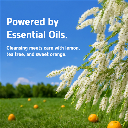 Hand Wash Golden Tea | 1.8L Refill Pouch