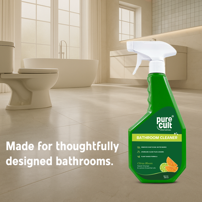 Bathroom Cleaner | 500ml