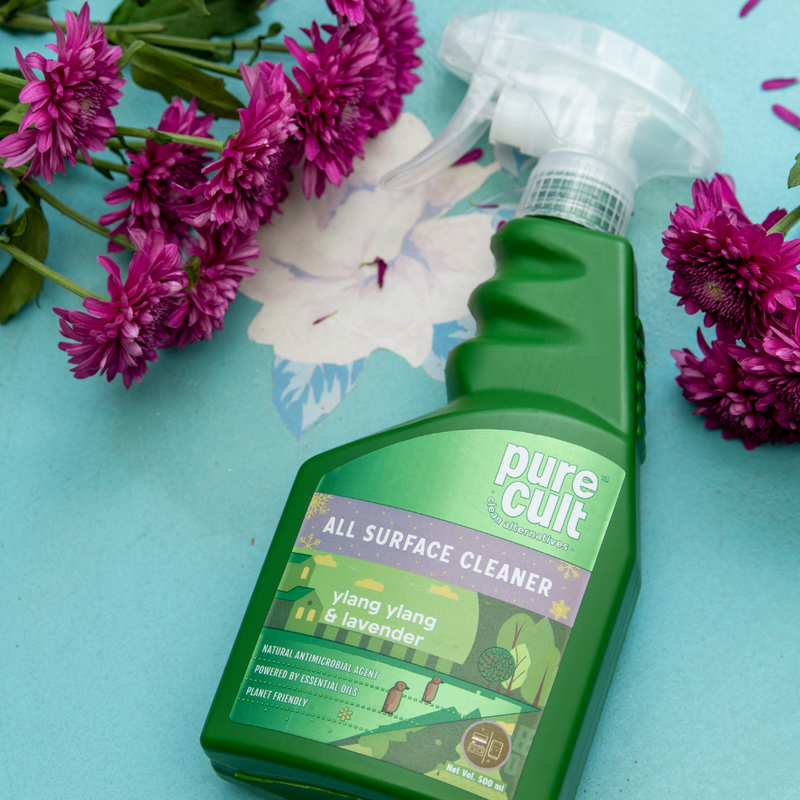 Quintessential Kit (Plant Based Ingredients & Biodegradable)