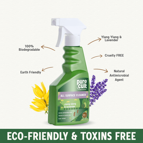 toxin free all purpose cleaner