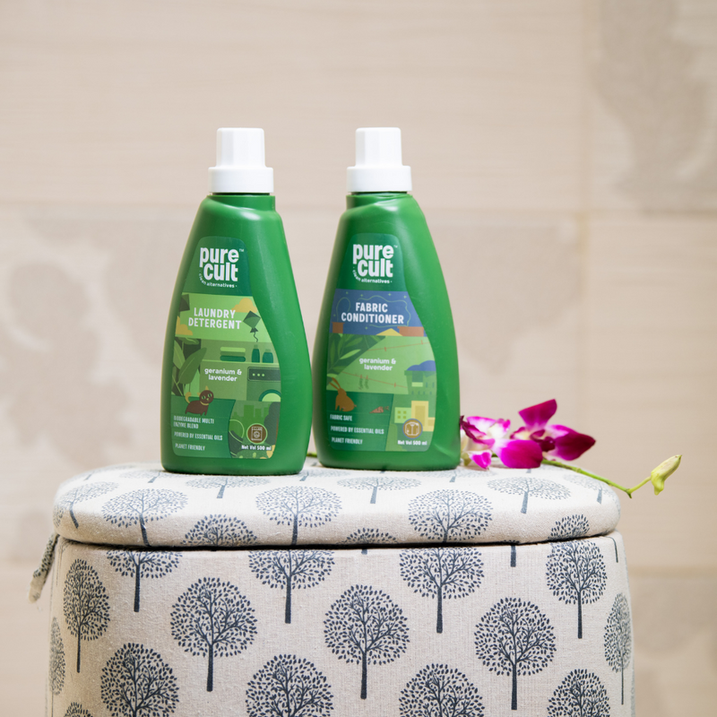 Quintessential Kit (Plant Based Ingredients & Biodegradable)