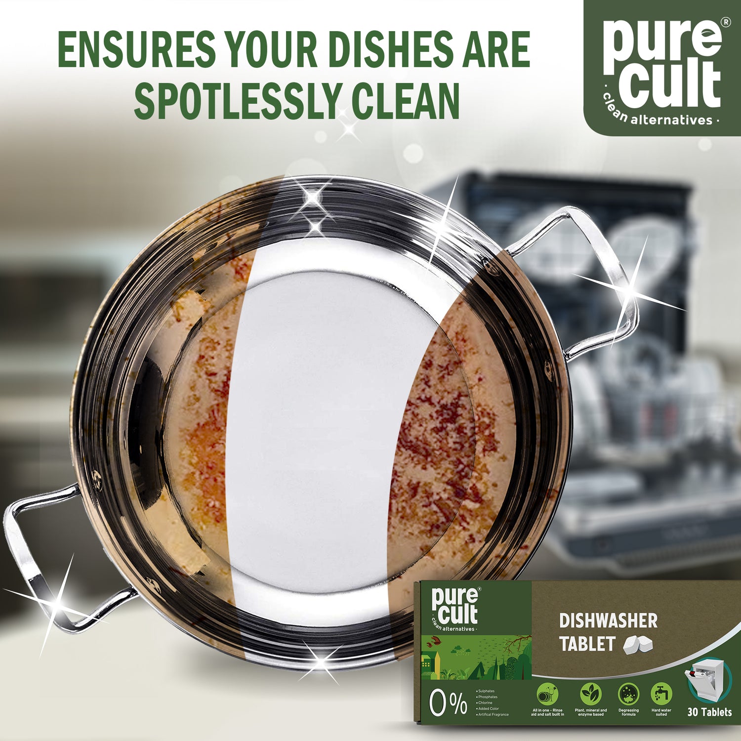9 Eco-Friendly Dishwasher Tablets For Naturally Sparkling Clean Dishes