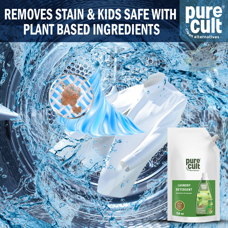Laundry Duos (Plant Based Ingredients & Biodegradable)