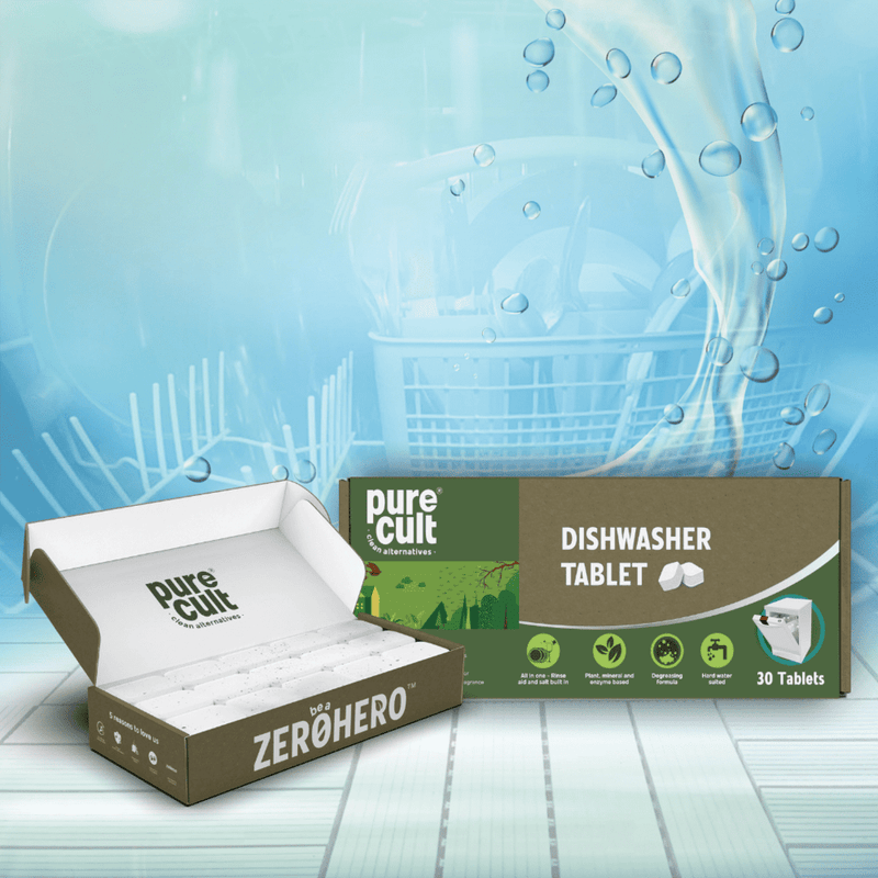 dishwashing tablet
