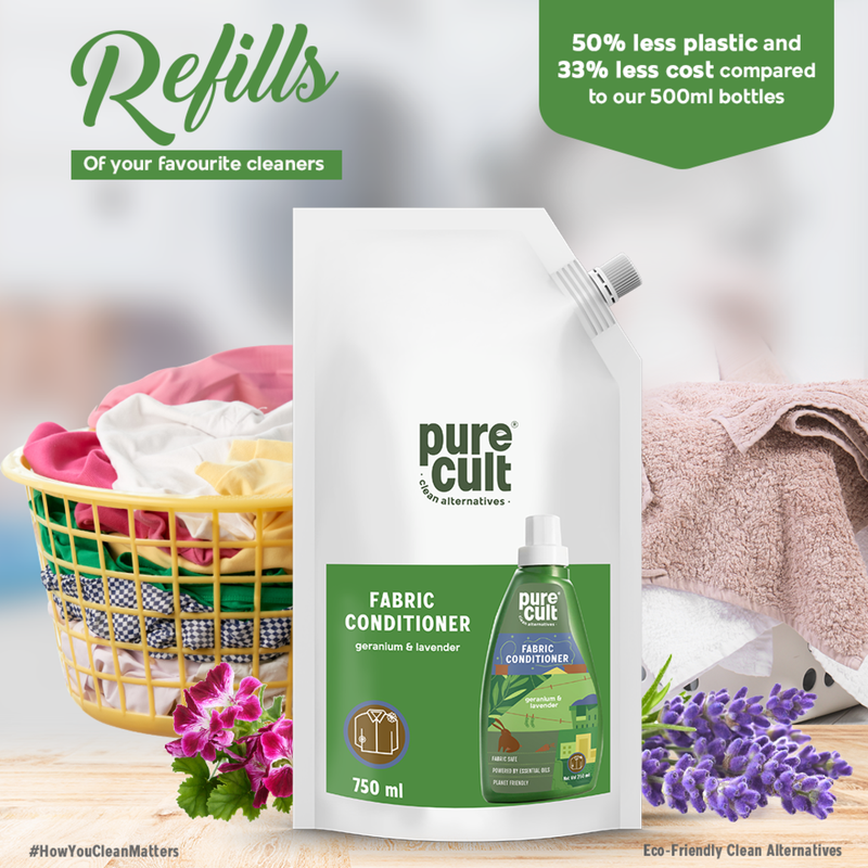 Laundry Duos (Plant Based Ingredients & Biodegradable)