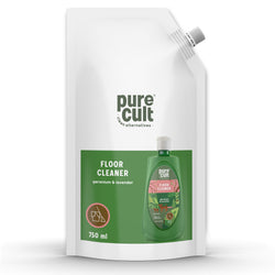 Floor cleaner