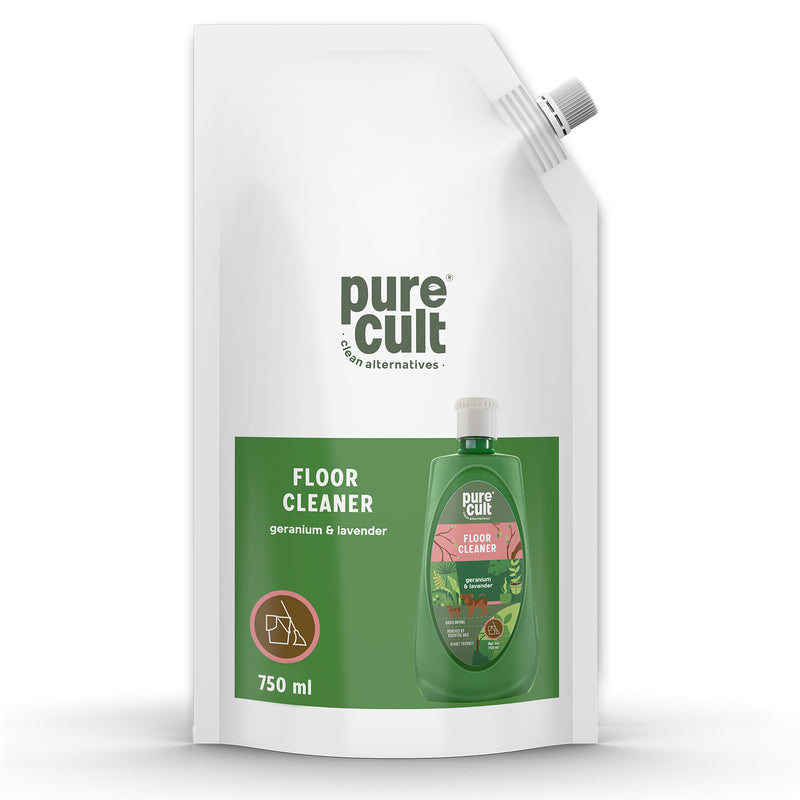 Floor cleaner