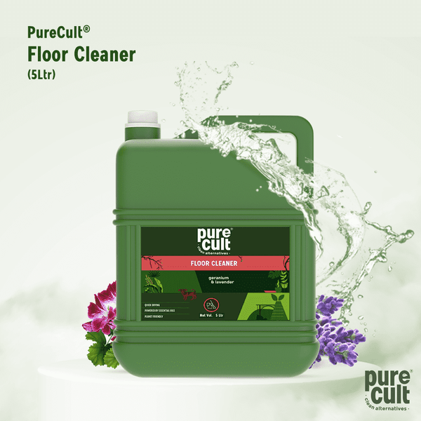 Floor cleaner 5 liter can