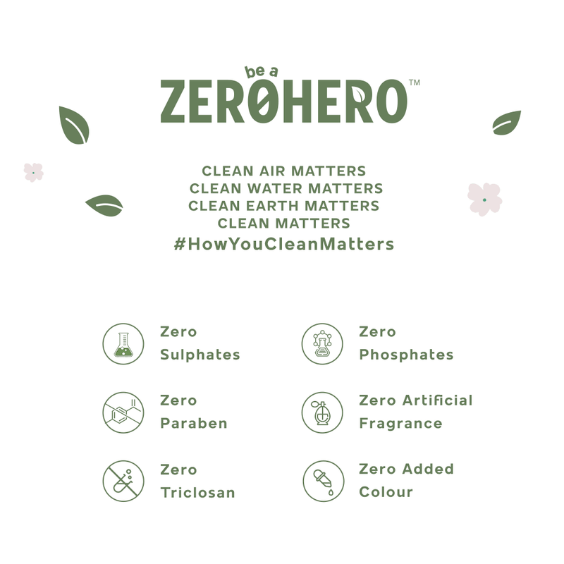 Quintessential Kit (Plant Based Ingredients & Biodegradable)