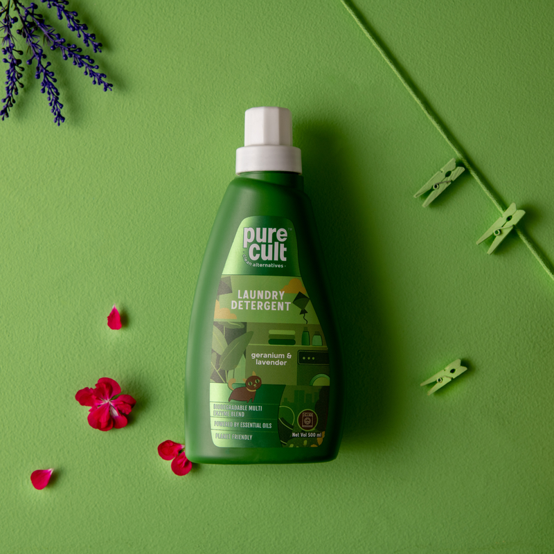 The Sparkling Home Kit | Plant-based | Biodegradable | Non-Toxic