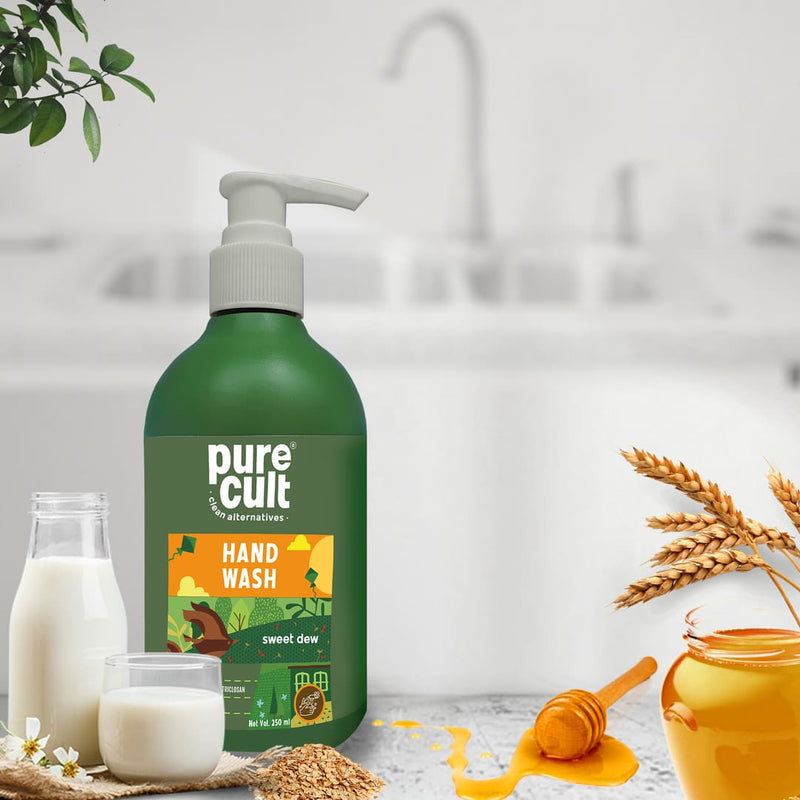 eco-friendly handwash 