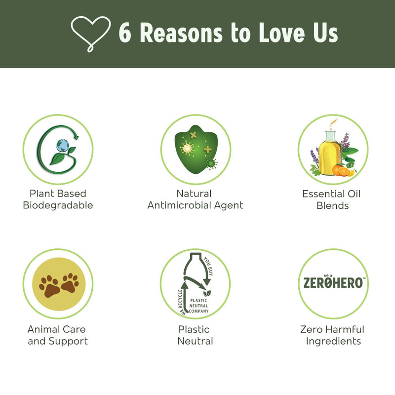 Laundry Duos (Plant Based Ingredients & Biodegradable)