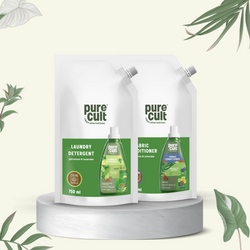 Laundry Duos (Plant Based Ingredients & Biodegradable)