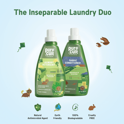 Laundry and fabric bottle