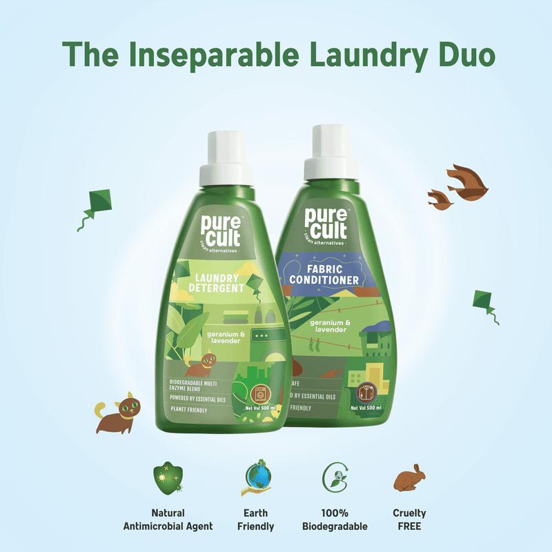 Laundry and fabric bottle