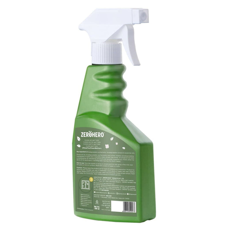 glass cleaner for all purpose 